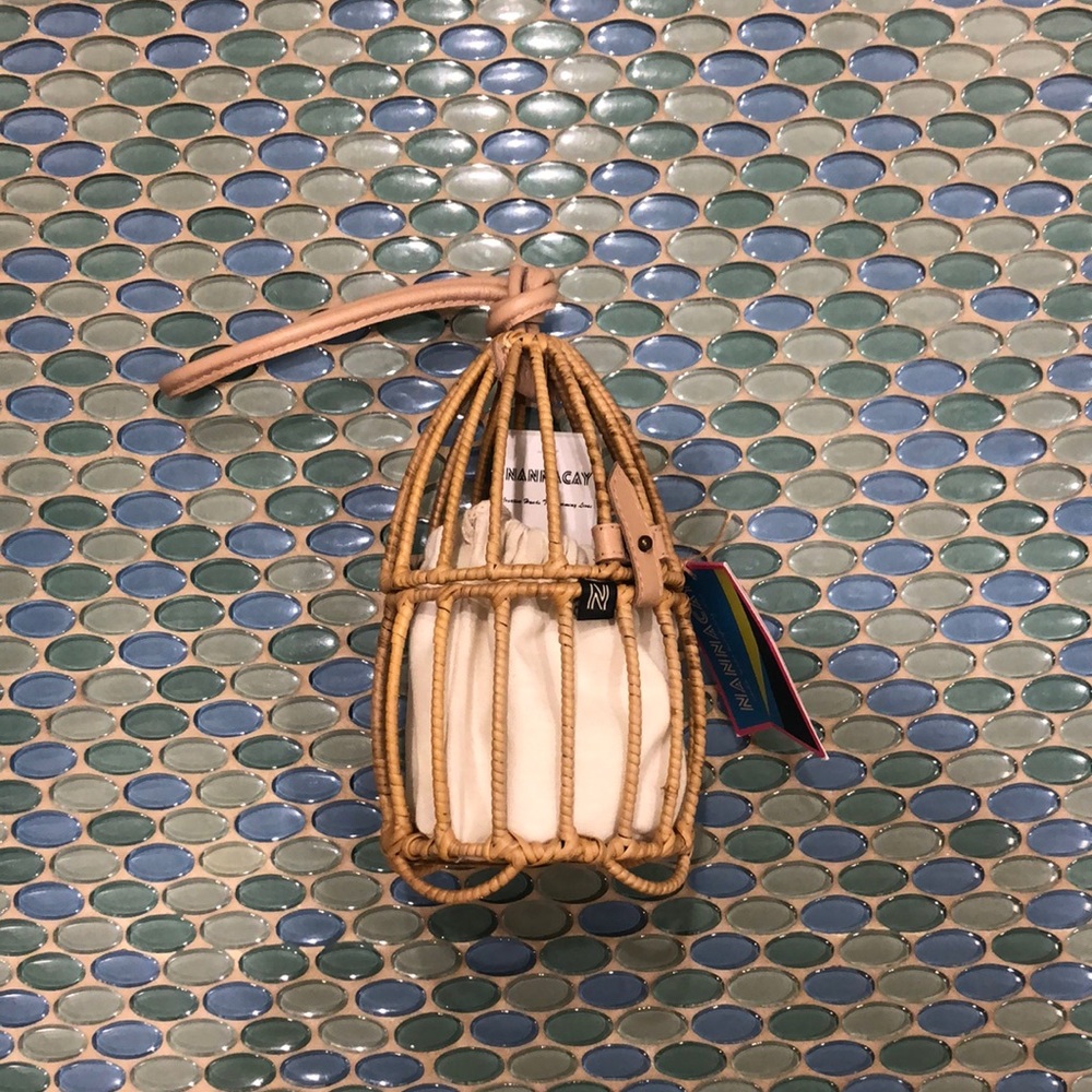 Nannacay GAIOLA INGÁ bag